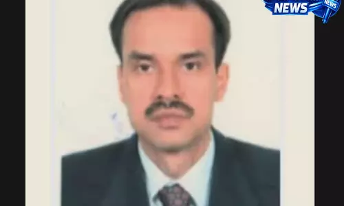 TTADC नेतृत्व में बदलाव, त्रिपुरा ने IAS शांतनु को सौंपी अहम जिम्मेदारी TTADC नेतृत्व में बदलाव, त्रिपुरा ने IAS शांतनु को सौंपी अहम जिम्मेदारी