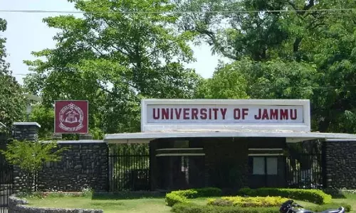 Jammu विश्वविद्यालय में ग्रीष्मकालीन अवकाश की घोषणा Jammu विश्वविद्यालय में ग्रीष्मकालीन अवकाश की घोषणा