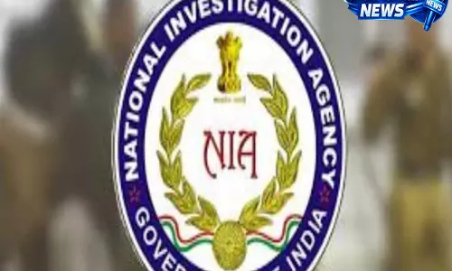 NIA ने मिजोरम-म्यांमार ट्रेनिंग मॉड्यूल जांच में सात विदेशी नागरिकों के वॉयस सैंपल मांगे NIA ने मिजोरम-म्यांमार ट्रेनिंग मॉड्यूल जांच में सात विदेशी नागरिकों के वॉयस सैंपल मांगे