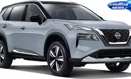 X-Trail की बिक्री से निसान को राहत X-Trail की बिक्री से निसान को राहत
