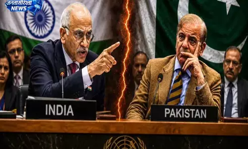 भारत ने Pakistan के बयान को किया खारिज भारत ने Pakistan के बयान को किया खारिज