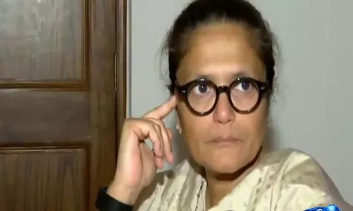 TMC छोड़ने के बाद सुष्मिता देव ने कहा, असम में काम करना है, मौकापरस्ती से बढ़कर कुछ नहीं TMC छोड़ने के बाद सुष्मिता देव ने कहा, असम में काम करना है, मौकापरस्ती से बढ़कर कुछ नहीं