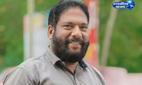 CPM में वी. जॉय की जिला सचिव पद पर वापसी की संभावना CPM में वी. जॉय की जिला सचिव पद पर वापसी की संभावना