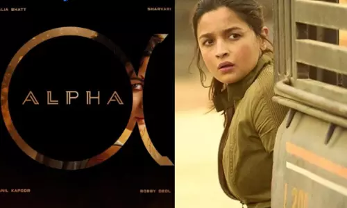आलिया-शरवरी की Alpha teaser से फैंस उत्साहित आलिया-शरवरी की Alpha teaser से फैंस उत्साहित