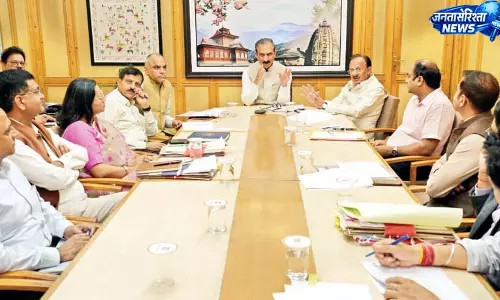 5877 करोड़ के 42 औद्योगिक प्रस्ताव मंजूर, नए उद्योगों में 13,355 लोगों को मिलेगा रोजगार 5877 करोड़ के 42 औद्योगिक प्रस्ताव मंजूर, नए उद्योगों में 13,355 लोगों को मिलेगा रोजगार