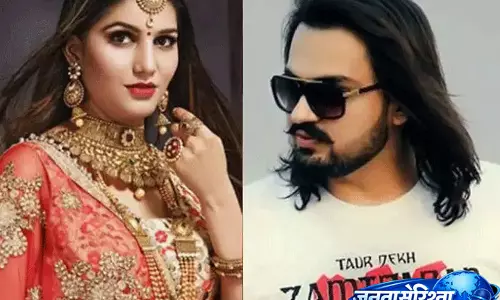 पति पर आरोप लगाते ही Sapna Choudhary बनी चर्चा का विषय पति पर आरोप लगाते ही Sapna Choudhary बनी चर्चा का विषय