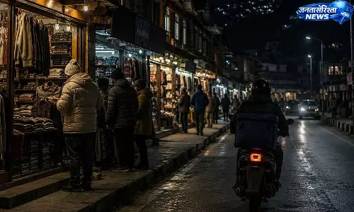 Himachal : 24x7 दुकान संचालन को मंजूरी, लेबर कानूनों में बड़ा बदलाव Himachal : 24x7 दुकान संचालन को मंजूरी, लेबर कानूनों में बड़ा बदलाव