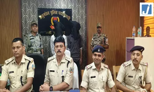 स्वर्ण व्यवसायी हत्याकांड का खुलासा, जीजा ही निकला आरोपी, दो गिरफ्तार स्वर्ण व्यवसायी हत्याकांड का खुलासा, जीजा ही निकला आरोपी, दो गिरफ्तार