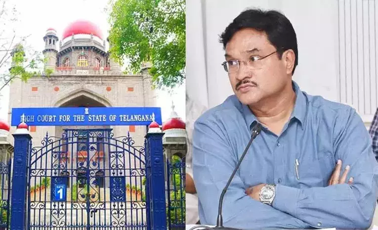Telangana हाई कोर्ट ने ए.वी. रंगनाथ को चेतावनी दी Telangana हाई कोर्ट ने ए.वी. रंगनाथ को चेतावनी दी