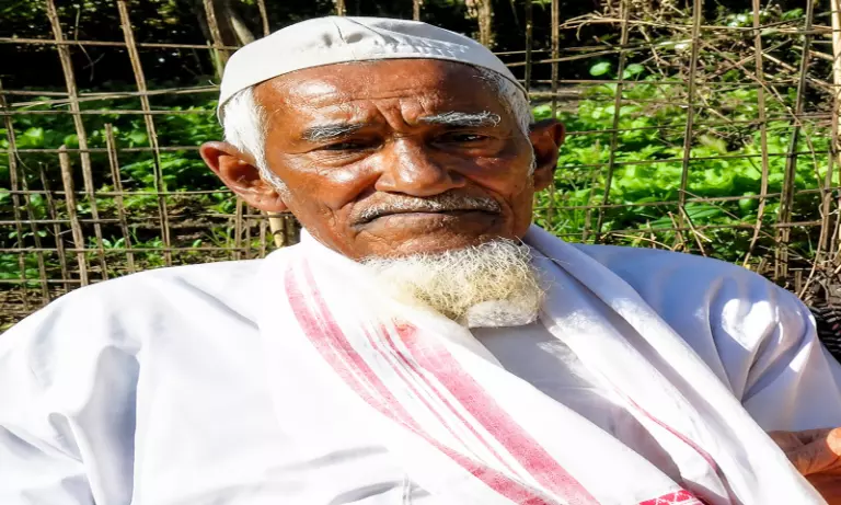 असमिया सूफी लोक परंपराओं के संरक्षक मुहिबुर रहमान का 105 साल की उम्र में निधन असमिया सूफी लोक परंपराओं के संरक्षक मुहिबुर रहमान का 105 साल की उम्र में निधन