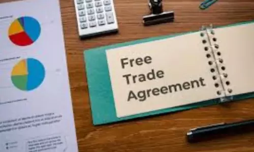 भारत के FTAs से बढ़ा निर्यात का दायरा, असम को प्लांटेशन और कृषि क्षेत्र में बड़ा लाभ भारत के FTAs से बढ़ा निर्यात का दायरा, असम को प्लांटेशन और कृषि क्षेत्र में बड़ा लाभ