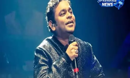 AR Rahmanका जादू: 10 मिनट में बनाया ऐसा गाना जो बन गया क्लासिक AR Rahmanका जादू: 10 मिनट में बनाया ऐसा गाना जो बन गया क्लासिक