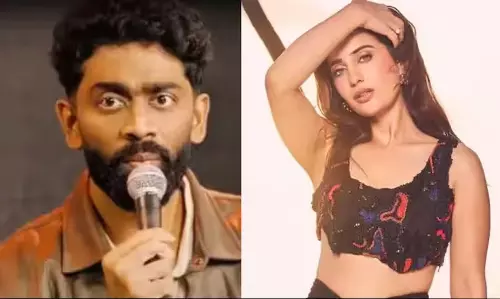 ‘370 बिरयानी’ विवाद पर गरमाई बहस,भड़कीं कुशा कपिला ‘370 बिरयानी’ विवाद पर गरमाई बहस,भड़कीं कुशा कपिला