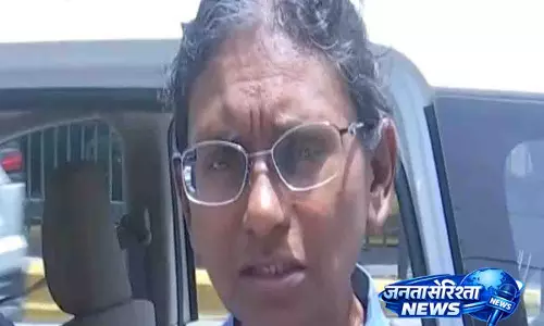 राज्यसभा नामांकन रद्द होने पर मीनाक्षी नटराजन का बयान