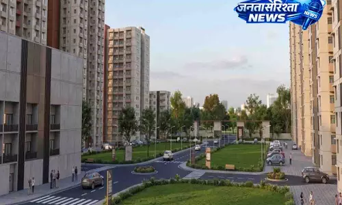 Andhra कैबिनेट ने अमरावती में 1235 करोड़ के हाउसिंग प्रोजेक्ट को मंजूरी दी