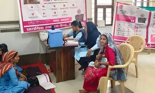 Jaipur: पीएम सुरक्षित मातृत्व अभियान के 10 वर्ष पूरे, लाखों गर्भवतियों को मिला लाभ