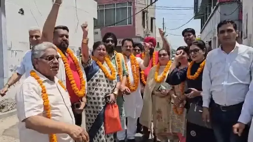 Jammu: विकास परियोजनाओं की शुरुआत के साथ 50 लाख रुपये का निवेश