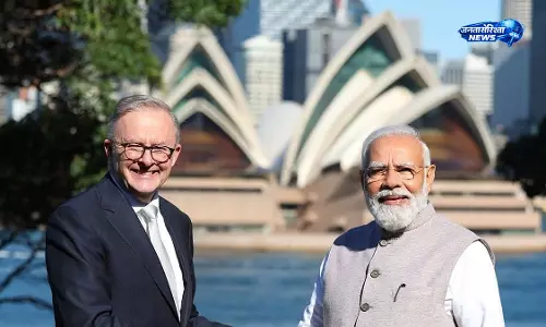 पीएम मोदी की सिडनी यात्रा में हो सकता है BBL का भारत में पहला मैच कन्फर्म