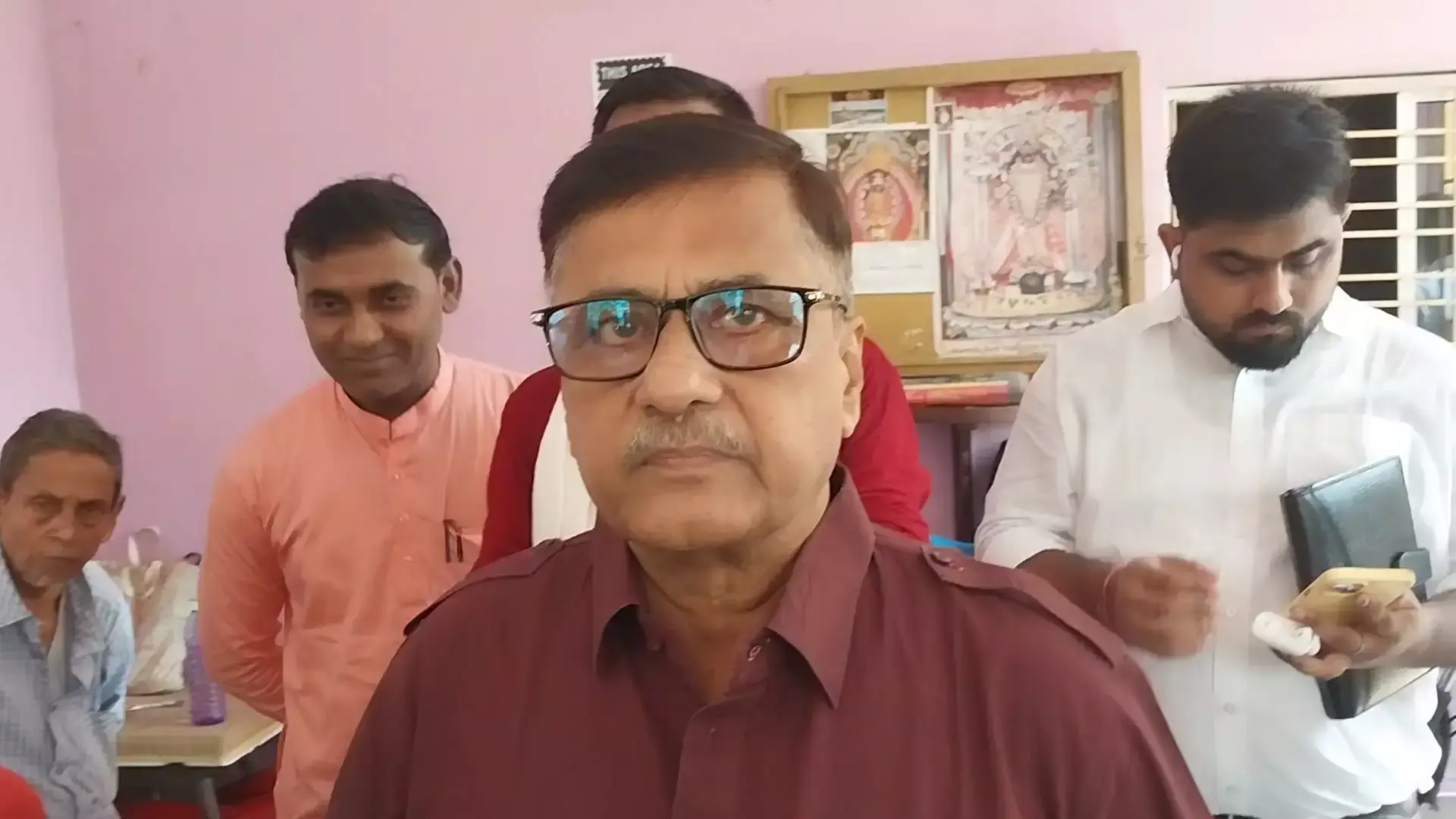 Hooghly: अन्नपूर्णा योजना पर मंत्री भास्कर भट्टाचार्य का बयान