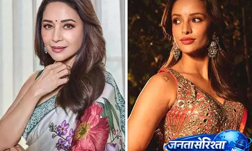 Vidya Balan ने ‘मां बहन’ की एक्टिंग और कहानी की सराहना की Vidya Balan ने ‘मां बहन’ की एक्टिंग और कहानी की सराहना की