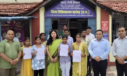 मुख्य चिकित्सा एवं स्वास्थ्य अधिकारी के नेतृत्व में जिले की स्वास्थ्य सेवाएं