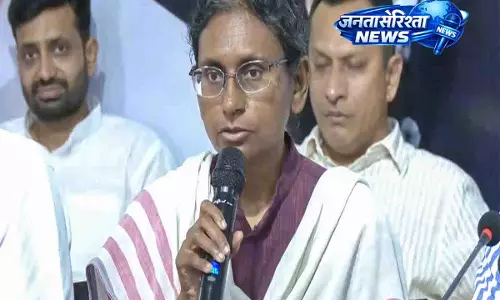मीनाक्षी नटराजन के RS नॉमिनेशन में परेशानी के पीछे तेलंगाना मामला