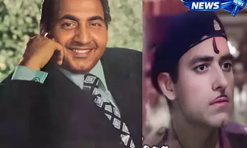 Mohammed Rafi की आवाज ने इस गाने को बना दिया सदाबहार हिट Mohammed Rafi की आवाज ने इस गाने को बना दिया सदाबहार हिट