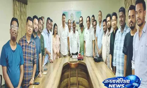 LMFN ने AGM की; यूथ कॉन्क्लेव आयोजित करने का संकल्प लिया LMFN ने AGM की; यूथ कॉन्क्लेव आयोजित करने का संकल्प लिया