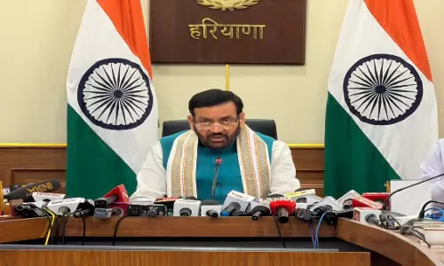 Chandigarh: हरियाणा में बनेगी सभी कानूनों और नियमों की डिजिटल रिपॉजिटरी Chandigarh: हरियाणा में बनेगी सभी कानूनों और नियमों की डिजिटल रिपॉजिटरी