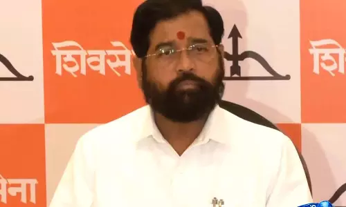 PM मोदी 140 करोड़ भारतीयों की उम्मीदों को दिखाते हैं: NDA कॉन्क्लेव में एकनाथ शिंदे PM मोदी 140 करोड़ भारतीयों की उम्मीदों को दिखाते हैं: NDA कॉन्क्लेव में एकनाथ शिंदे