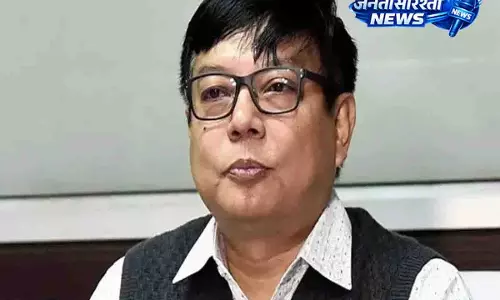 Assam: देबब्रत सैकिया ने केंद्र से गुवाहाटी में रीजनल रिक्रूटमेंट सेंटर बनाने की अपील की Assam: देबब्रत सैकिया ने केंद्र से गुवाहाटी में रीजनल रिक्रूटमेंट सेंटर बनाने की अपील की