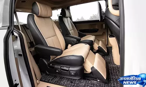 Kia Carnival, खरीदें, पाएँ 1.50 लाख तक की बचत Kia Carnival, खरीदें, पाएँ 1.50 लाख तक की बचत