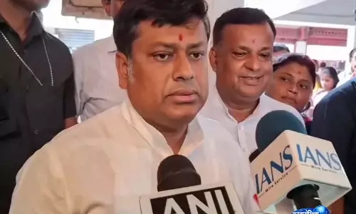 भारत का नेतृत्व करना जारी रखें: सुकांत मजूमदार ने PM मोदी के रिकॉर्ड-तोड़ कार्यकाल की तारीफ की