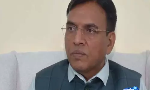 कोई भेदभाव नहीं, सभी का सम्मान: केंद्रीय मंत्री मनसुख मंडाविया ने PM मोदी के नेतृत्व की तारीफ़ की कोई भेदभाव नहीं, सभी का सम्मान: केंद्रीय मंत्री मनसुख मंडाविया ने PM मोदी के नेतृत्व की तारीफ़ की