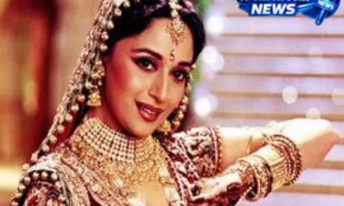 Madhuri Dixits की मोहिनी बनी बॉलीवुड की यादगार भूमिका Madhuri Dixits की मोहिनी बनी बॉलीवुड की यादगार भूमिका