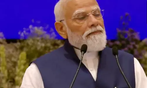 कांग्रेस पर PM मोदी का बड़ा हमला, बोले-पहले फैसले अटकते थे, अब विकास दौड़ता है