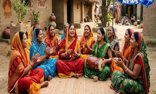 बारिश के मौसम में क्यों खास होती है कजरी गीतों की धुन