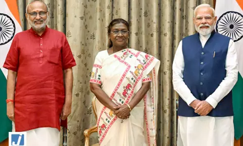 पीएम मोदी ने शुभकामनाओं के लिए राष्ट्रपति मुर्मु और उपराष्ट्रपति सीपी राधाकृष्णन का जताया आभार