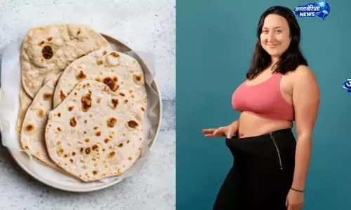 वेज डाइट वालों के लिए खास  प्रोटीन वाली रोटी