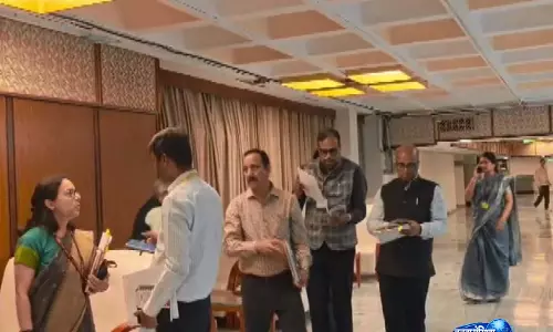 NEET री-एग्जाम से पहले संसद समिति में छात्र आत्महत्याओं पर चिंता