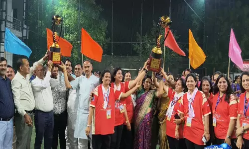 महेश नवमी खेलकुद महोत्सव: माहेश्वरी महिला क्रिकेट प्रतियोगिता 2026 का भव्य शुभारंभ