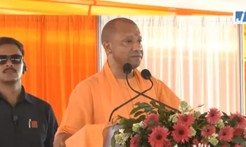 प्रधानमंत्री मोदी के नेतृत्व में राष्ट्र निर्माण में अपना सर्वोत्तम योगदान देता रहेगा यूपीः सीएम योगी