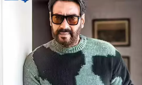Ajay Devgn की कंपनी में जोरदार वापसी Ajay Devgn की कंपनी में जोरदार वापसी