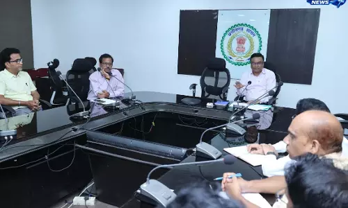 परीक्षा के सफल एवं सुव्यवस्थित संचालन के लिए डिप्टी कलेक्टर ने ली समीक्षा बैठक