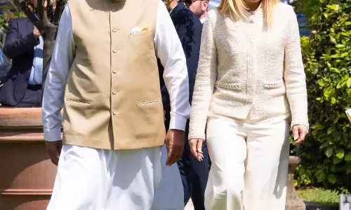 Giorgia Meloni के संदेश पर PM मोदी की प्रतिक्रिया, रिश्तों को बताया अहम