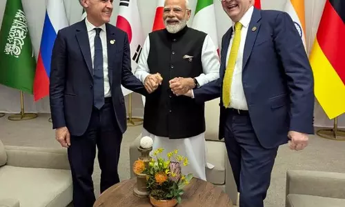 दुनिया ने सराहा पीएम मोदी का नेतृत्व, भारत के बढ़ते वैश्विक प्रभाव को मिली नई पहचान