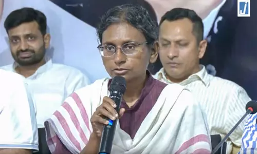 मीनाक्षी नटराजन के राज्यसभा नामांकन में आ रही मुश्किल के पीछे तेलंगाना का मामला