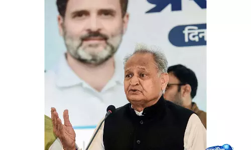अशोक गहलोत ने WYC मेडल जीतने वाले एथलीटों को दी बधाई