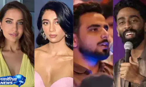 Pranit Mores  के शो पर विवाद, वीडियो हुआ वायरल