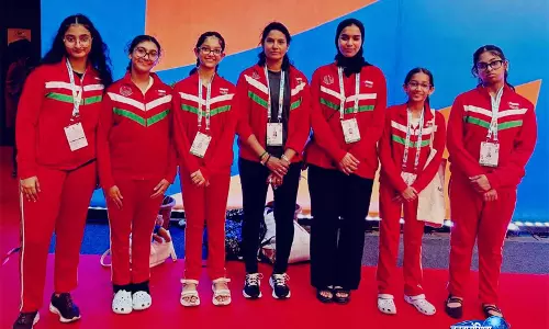 पहली बार होने वाली वर्ल्ड चैंपियनशिप मिडिल ईस्ट में योगासन के ग्रोथ कर्व को कैसे बढ़ावा देगी